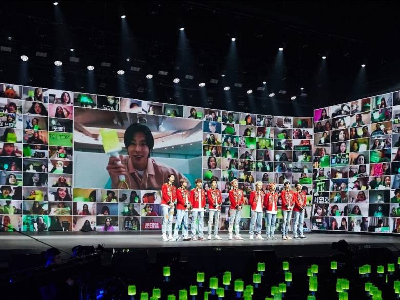 Seni Pertunjukan Online