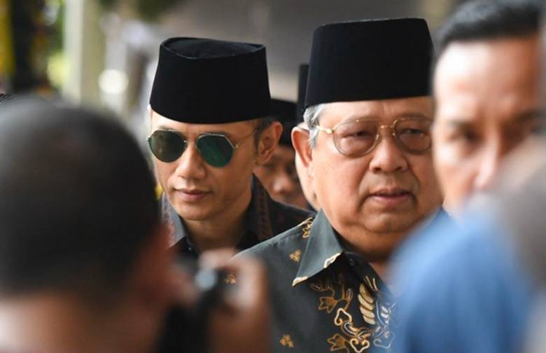 Turun Gunungnya " Sang Mantan"