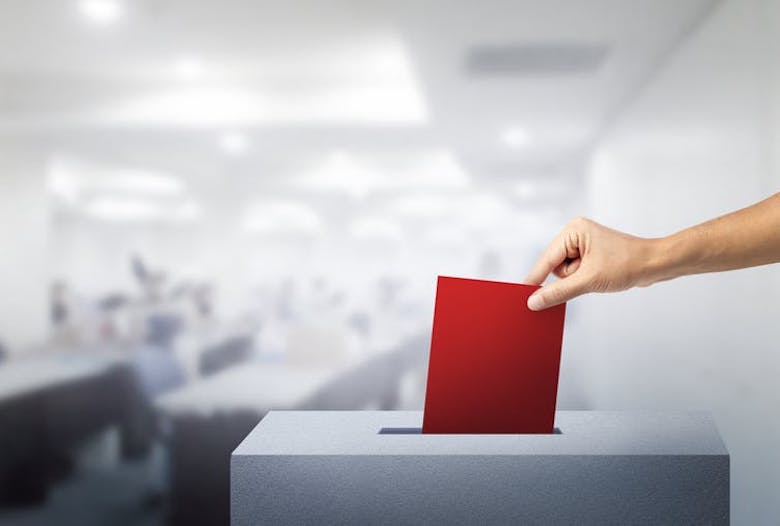 Golput Sekarang  yang Sekadar Cari Perhatian dan "Baper"