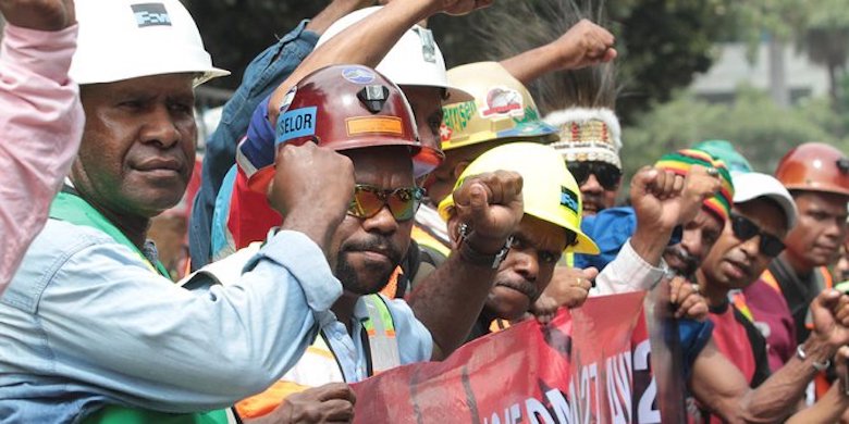 Urgensi Pembangunan SDM di Papua