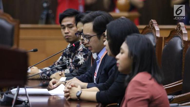 Daripada Demo Anarkis, Mahasiswa Ini Pilih Lakukan Uji Materi UU KPK ke MK