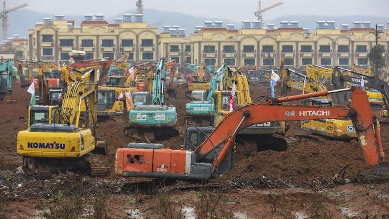 Sisi Lain Wajah China