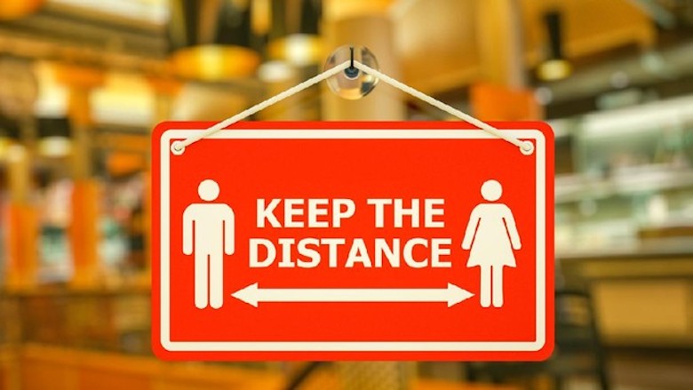 Masyarakat Harus Disiplin Protokol Kesehatan Masuki New Normal