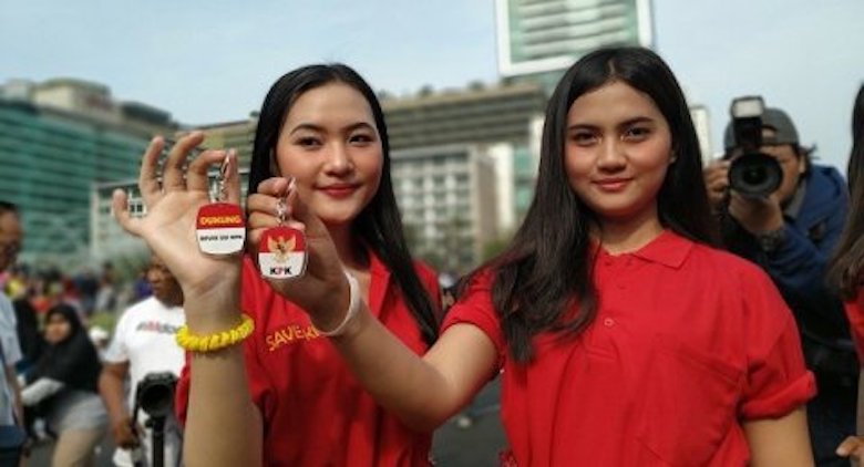 Meributkan Apa Mereka yang Pro dan Kontra Revisi UU KPK?