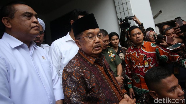 Mari Berkaca, Pak JK!