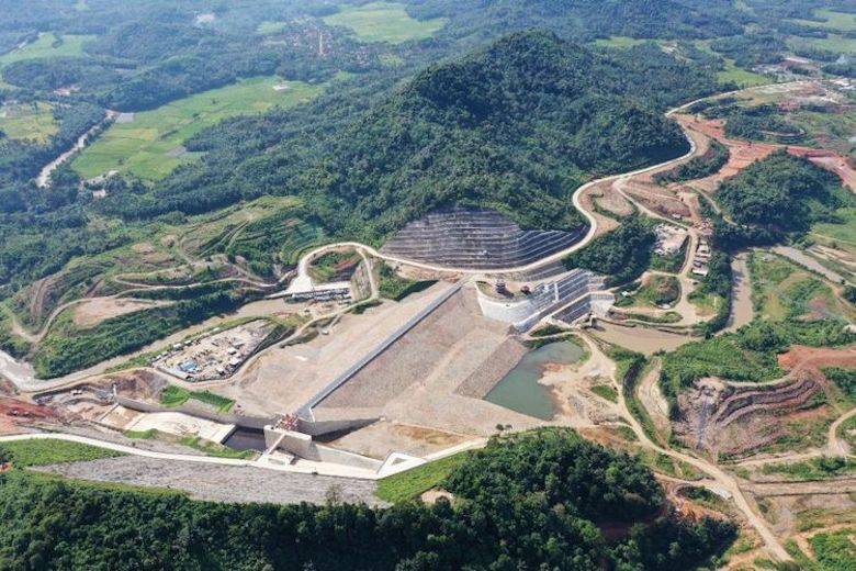 Pembangunan Bendungan Demi Ketahanan Pangan Dalam Negeri