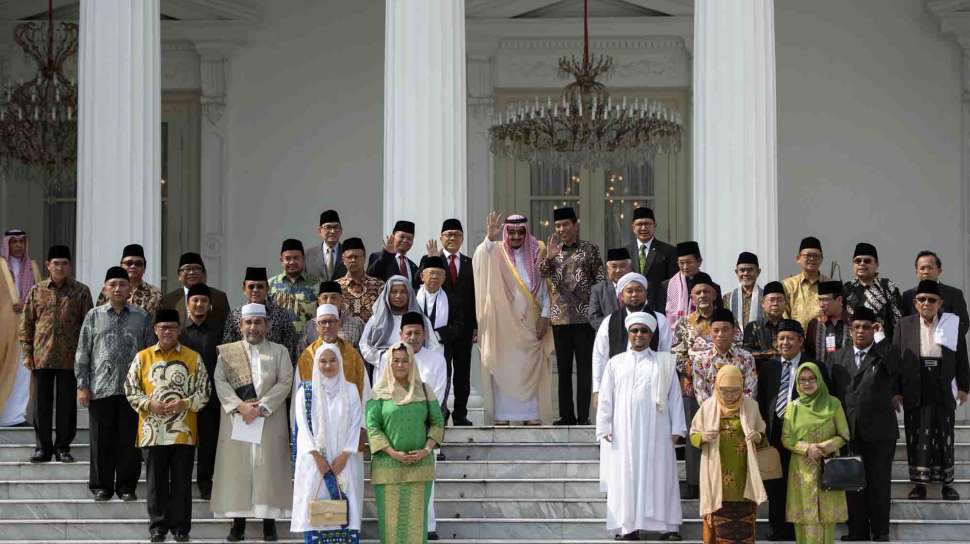 Peran Pemuka Agama Moderat Tangkal Radikalisme