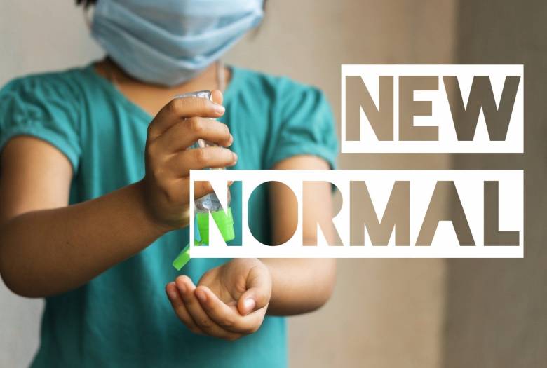 Disiplin Protokol Kesehatan Fase New Normal Cermin  Kemenangan Lawan Covid-19