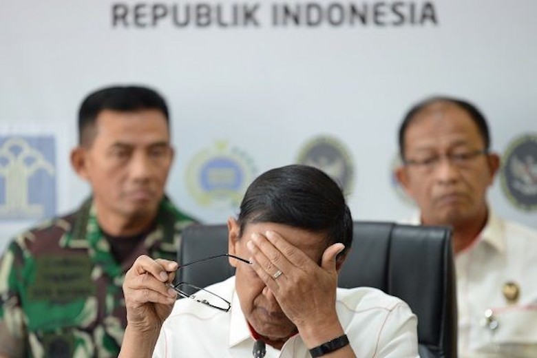 Jawaban Intelijen Mengapa Wiranto Jadi Target Teroris
