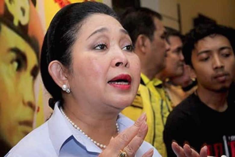Di Balik Semangat Titiek Soeharto Pada Aksi 20-22 Mei