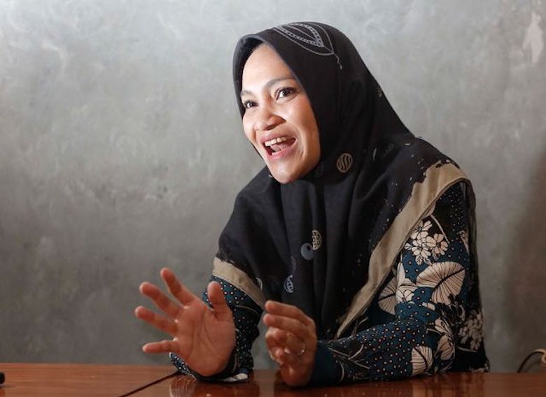 Hanum Rais dan Rekayasa Penusukan Wiranto