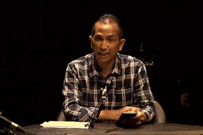 Jurnalis Senior Unggah Informasi Hoax tentang "Megawati Sakit"