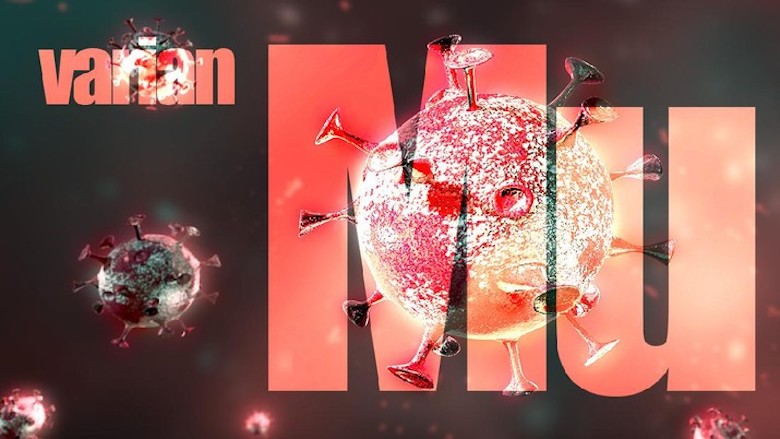 Taat Prokes Antisipasi Virus Covid-19 Varian Mu