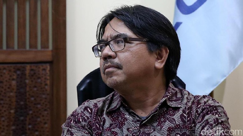 Sketsa Harian [36] Ade Armando