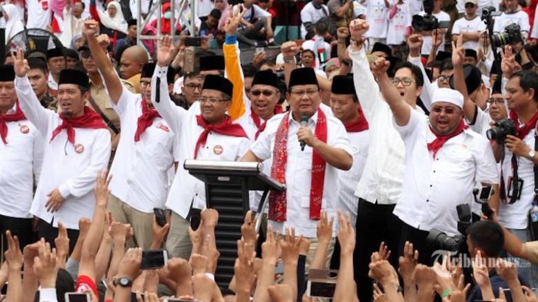 Pilpres Usai, Para Pecundang Masih Bergaya