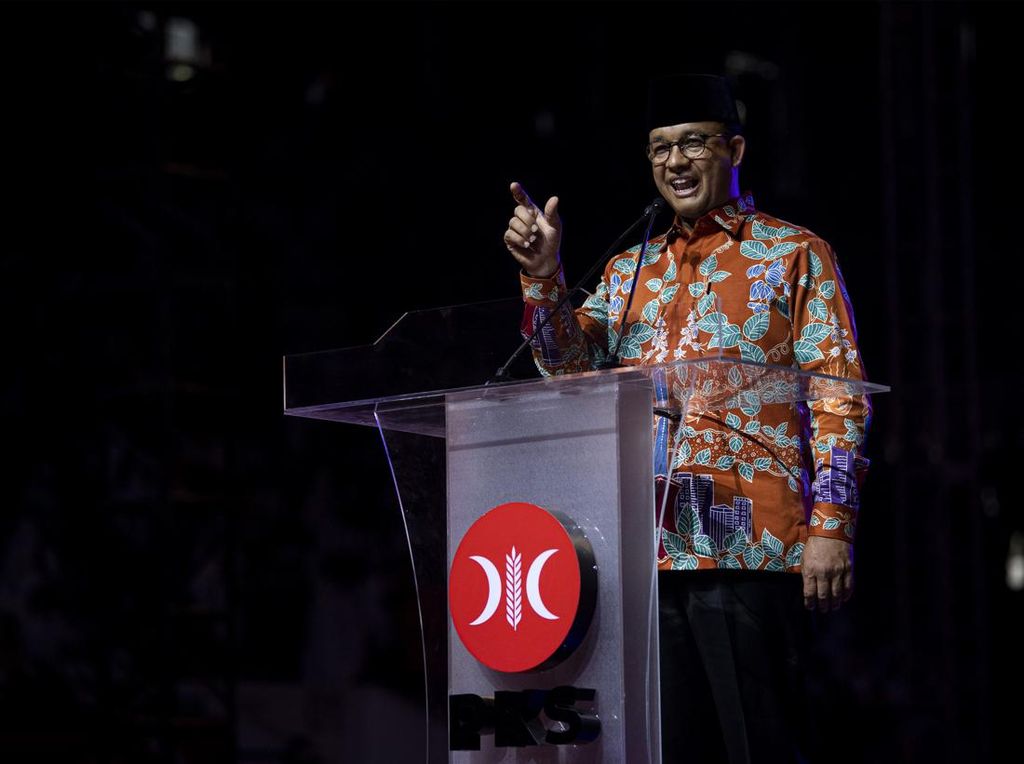 Menakar Pencapresan Anies Baswedan, antara Konstelasi Politik dan Realitas