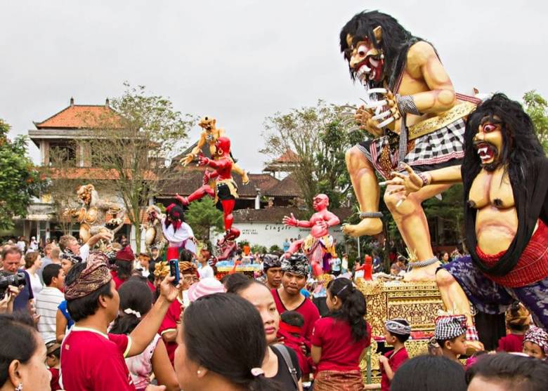 Nyepi Obat Mujarab bagi Semesta