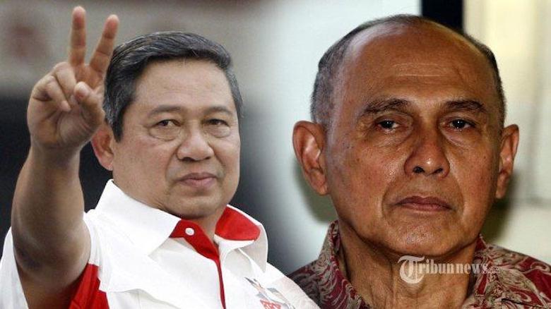 Ketika Kivlan Zen Bukan Level Politiknya SBY