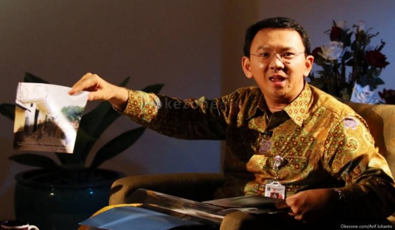Ahok Will Rock the Boat