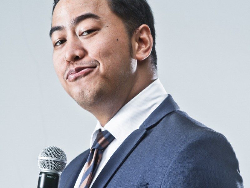 Pandji "The Undecided Voter" Pragiwaksono dan Cognitive Dissonance