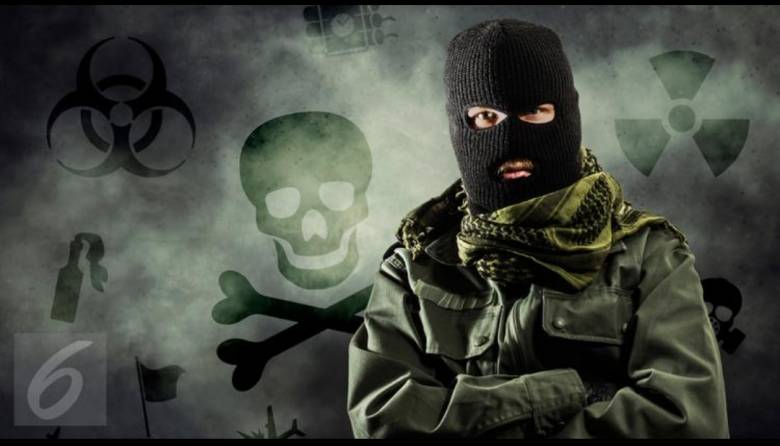 Mendukung Penyelidikan Keterlibatan Teroris dengan Ormas Terlarang