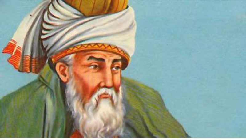 Agama Cinta: Jalaluddin Rumi, Renungan Hidup di Era Kultur Internet