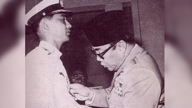Djakarta, Ali Sadikin dan Mimpi Sukarno