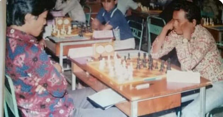 MN Monang Sinulingga, "Mikhail Tal" dari Tanah Karo