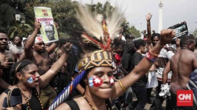 Kelompok Separatis Papua Pantas Disebut Teroris