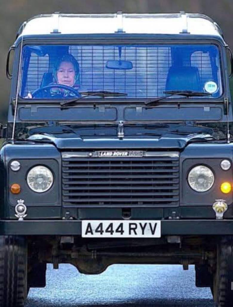 Ratu Elizabeth II Meninggal