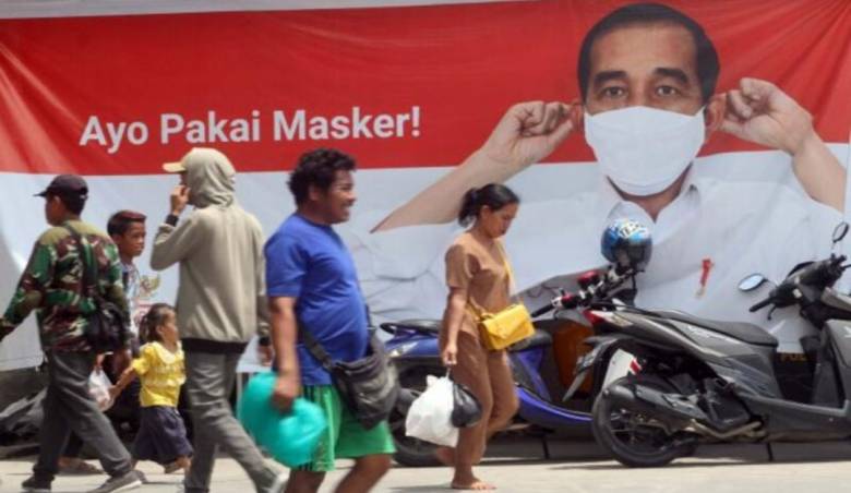 Perketat Protokol Kesehatan Cegah Kenaikan Covid-19