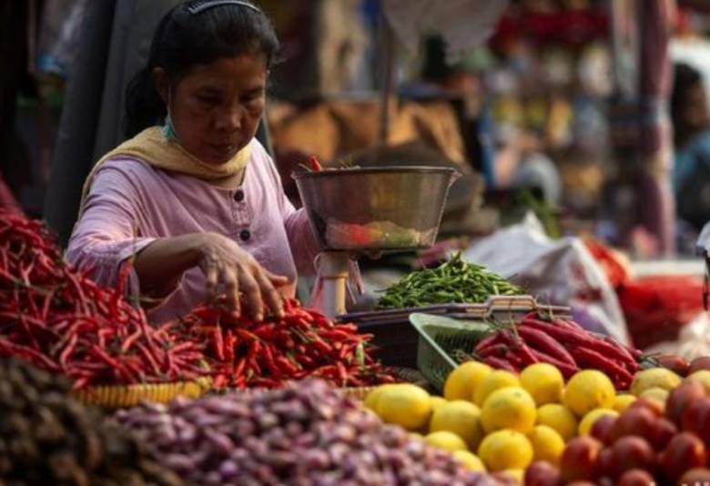 Pajak Lontong Isi Berlian