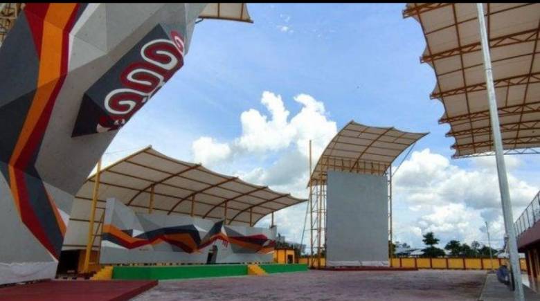 Sukseskan  PON XX Papua, Komunitas FPMSI Gelar Deklarasi Dukungan Virtual