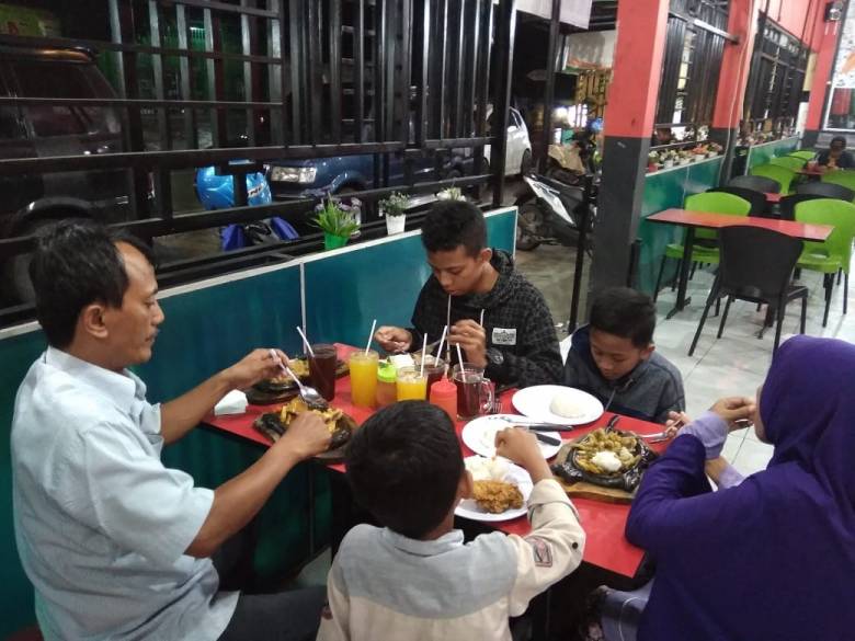 Baikkah Hidup Terlalu Irit?