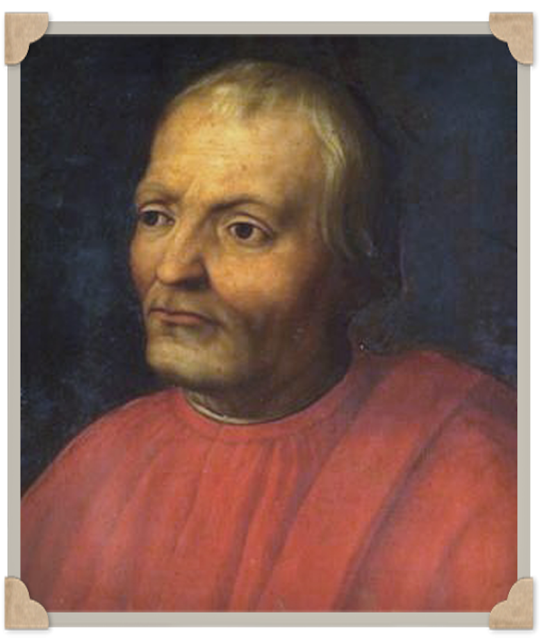 Keluarga Saudagar yang Membangun Peradaban, Kisah Medici