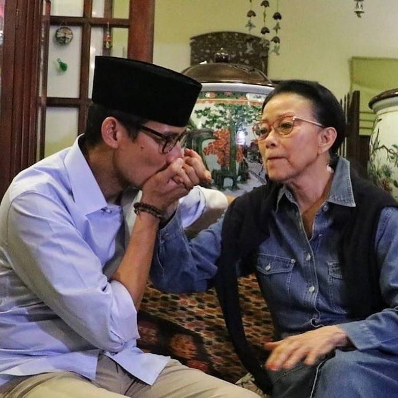 Mien Uno Seharusnya Malu Pada Sujiatmi