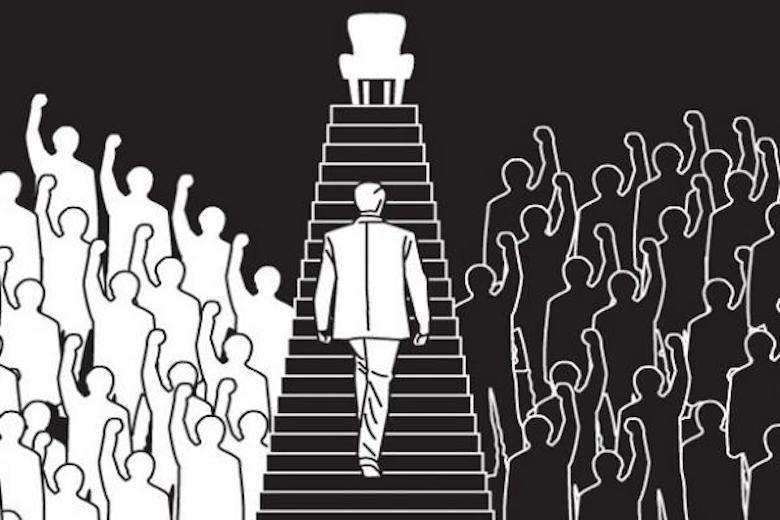 Merebut Ceruk "Swing Voters"