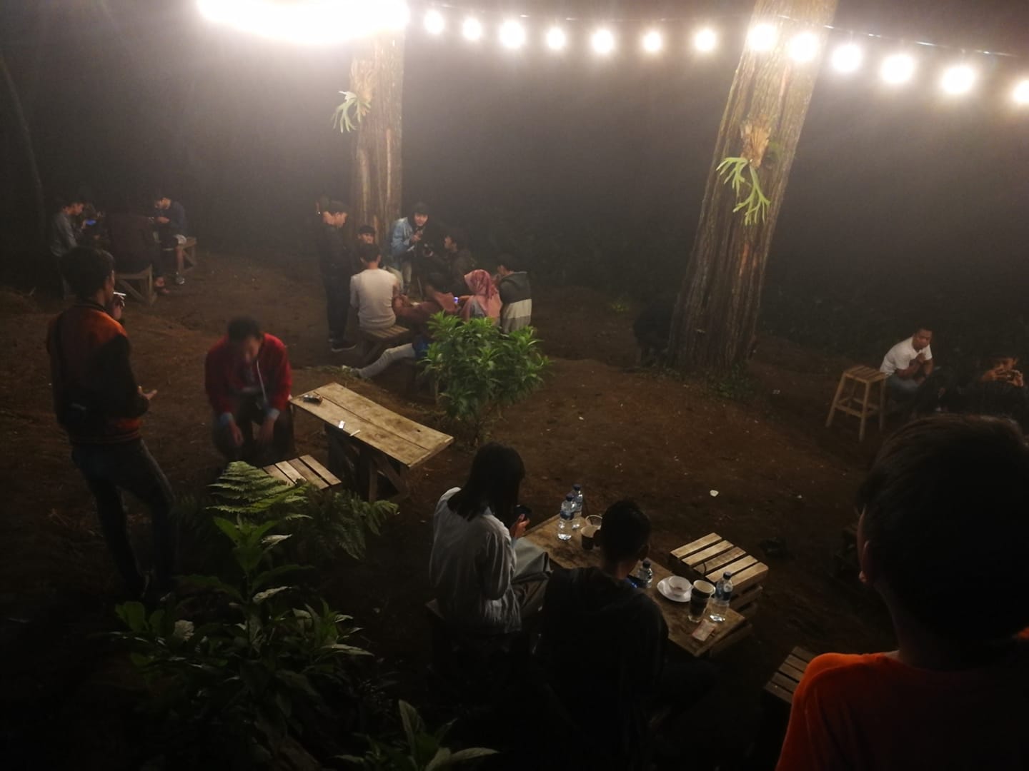 Skesa Harian [48] Melarikan Diri