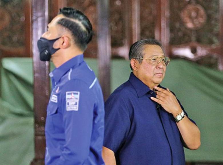SBY Turun Gunung, PDIP Ngamuk