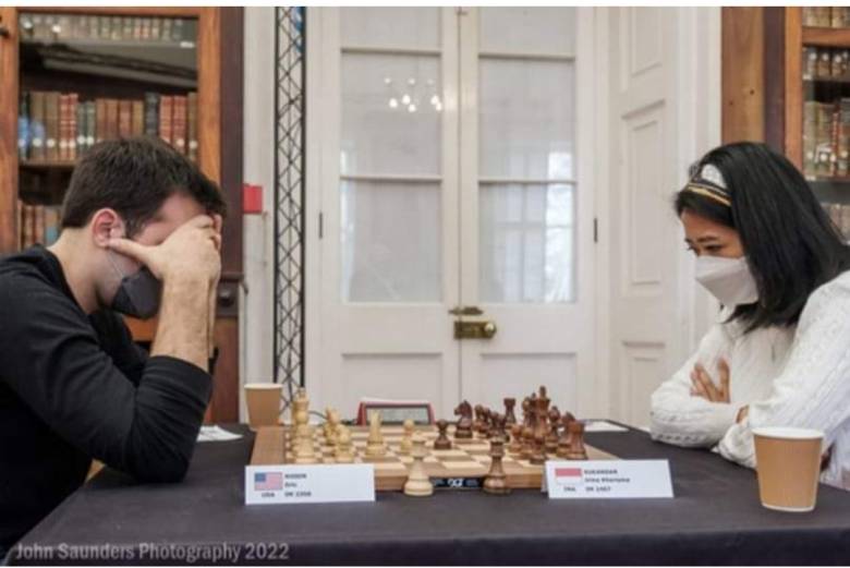 Tim Putra Juara Battle Of The Sexes, Irene Sumbang 4,5 Poin