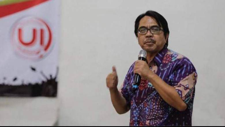 Bang Ade (Memang) Sedang Menyempurnakan Dirinya