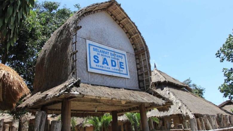 Kampung Sasak, Agama Berbudaya