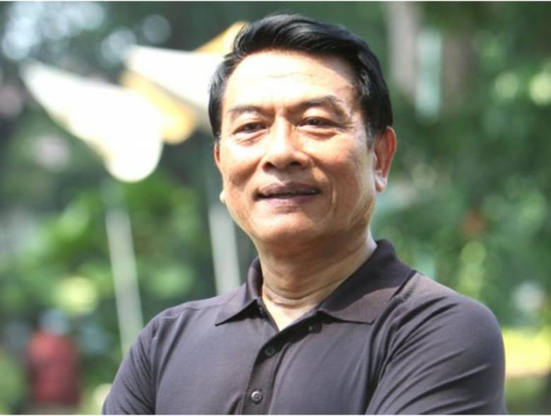 Sibolangit dan Moeldoko Ginting