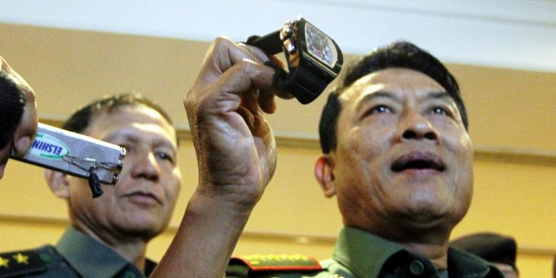 Jam Tangan Bukan Lagi Penunjuk Waktu Tetapi sebagai Penunjuk Status Sosial