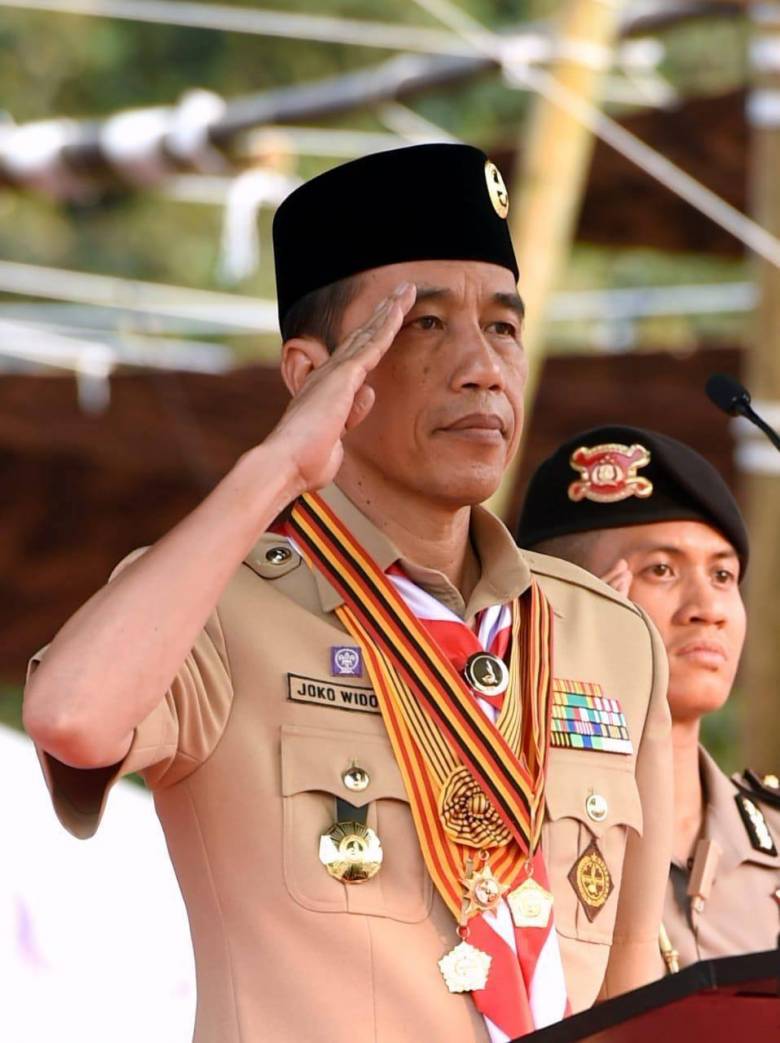 Enzo Allie, Kursi Kabinet, Jokowi "Koppig" dan Filosofi Jawa