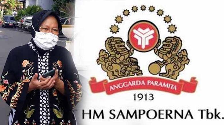 Kesalahan Risma dalam Cluster Sampoerna Menurut Seorang Netizen