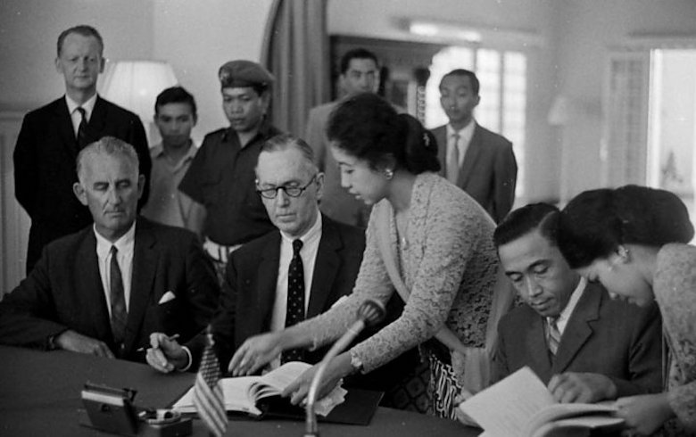 Perjanjian New York Mengakui Papua Bagian NKRI