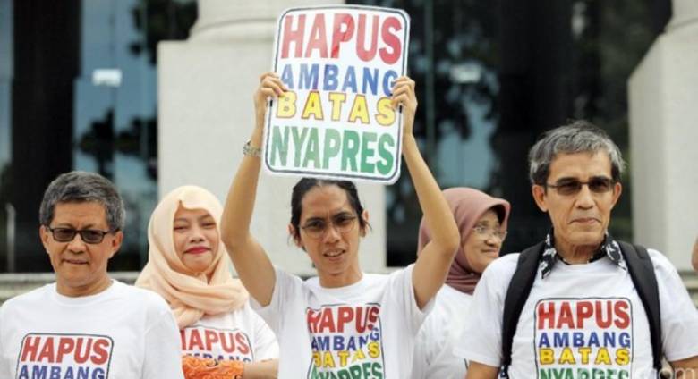 Mengapa Ramai-ramai Menggugat Ambang Batas Pencalonan Presiden?