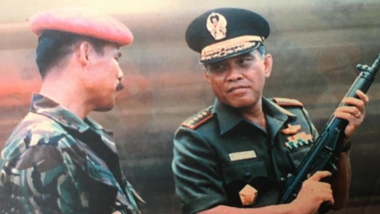 Kabais Pernah Akan Tangkap Prabowo Kalau Macam-macam