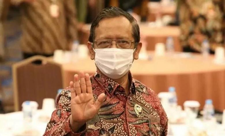 Mahfud, Erick, Risma, SMI dan Sandi Berpotensi untuk 2024